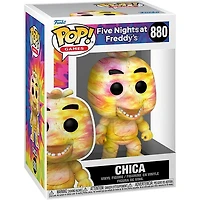 Funko Pop! Games Five Nights at Freddy’s Tie Dye Chica