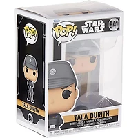 Funko Pop!  Star Wars OBI-Wan Kenobi Tala Durith Bobblehead