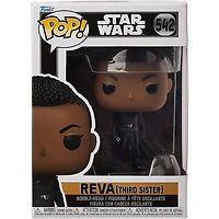 Funko Pop! Star Wars OBI-Wan Kenobi Reva (Third Sister) Bobblehead