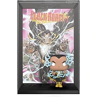 Funko Pop! Comic Cover DC Comics Black Adam (Glow)