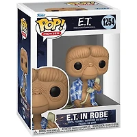 Funko Pop! Movies E.T. The Extra-Terrestrial E.T. in Flannel