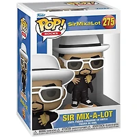 Funko Pop! Rocks Sir Mix-A-Lot