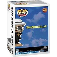 Funko Pop! Rocks Sir Mix-A-Lot