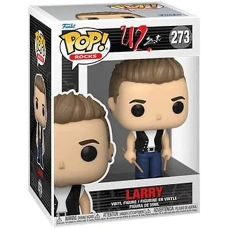Funko Pop! Rocks U2 ZooTV Larry