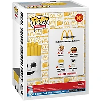 Funko Pop! Ad Icons McDonalds Meal Squad French Fries