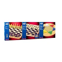 Pavilion 3 Game Bonus Set