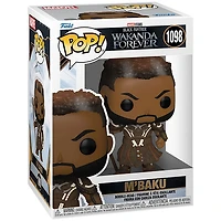 Funko Pop! Marvel Black Panther Wakanda Forever M Baku