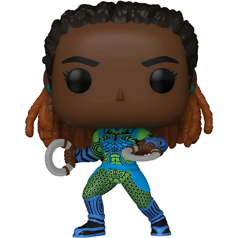 Funko Pop! Marvel Black Panther Wakanda Forever Nakia