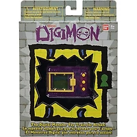 Bandai Original Digimon Digivice Virtual Pet Monster – Translucent Purple