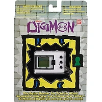 Digimon Bandai Original Digivice Virtual Pet Monster – White
