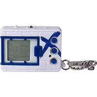 Digimon X Bandai Digivice Virtual Pet Monster – White & Blue