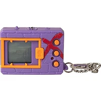 Digimon X Bandai Digivice Virtual Pet Monster – Purple & Red
