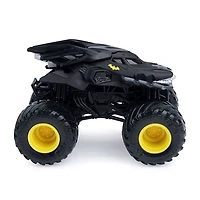 Monster Jam Official Batman VS Megalodon Die Cast Monster Trucks