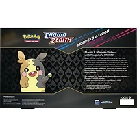 Pokemon Trading Card Game: Crown Zenith Morpeko V – UNION Premium Playmat Collection