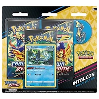 Pokemon Trading Card Game: Crown Zenith Pin Collection
