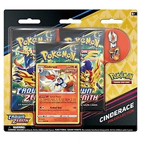 Pokemon Trading Card Game: Crown Zenith Pin Collection