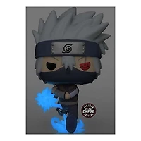 Funko Pop! Naruto Shippuden Young Kakashi Hatake with Chidori Glow-in-the-Dark
