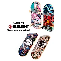 Tech Deck Element 4-Pack – Fingerboard