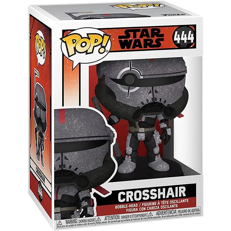 Funko Pop! Star Wars Bad Batch Crosshair
