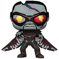 Funko Pop! Marvel What If? Zombie Falcon