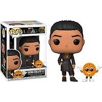 Funko Pop!  Loki Ravonna with Miss Minute