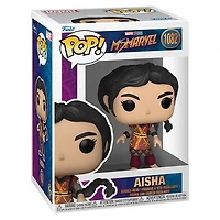Funko Pop! Marvel Ms. Marvel Aisha