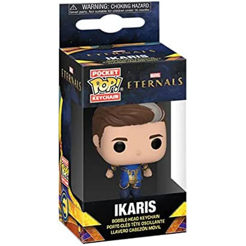 Funko Pop! Keychain: Eternals – Ikaris