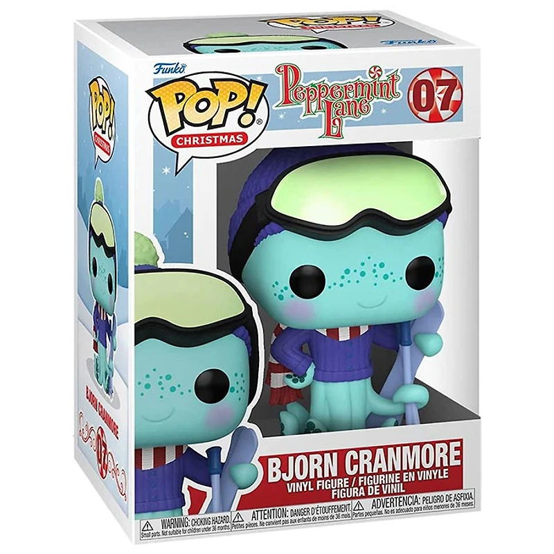 Funko Pop! Peppermint Lane Bjorn Cranmore