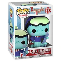 Funko Pop! Peppermint Lane Bjorn Cranmore