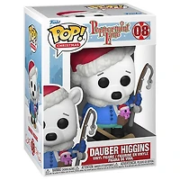 Funko Pop! Peppermint Lane Dauber Higgins