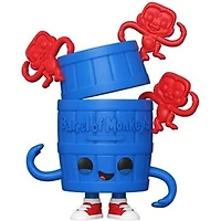 Funko Pop!  Barrel of Monkeys Barrel & Monkeys