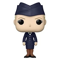 Funko Pop! with Purpose Military Air Force Female Blue