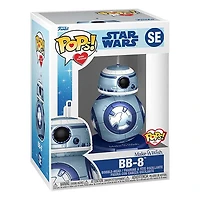 Funko Pop! Star Wars Make A wish Bb-8 (Metallic)