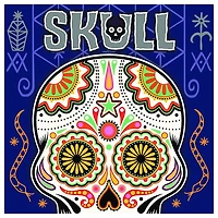 Space Cowboys Skull Game