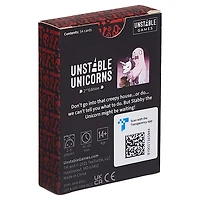 Unstable Unicorns TeeTurtle Nightmares Expansion