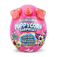 Rainbocorns Sparkle Heart Surprise Series 4 Puppycorn Surprise