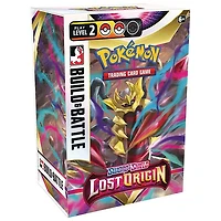 Pokemon Sword & Shield Lost Origin Build and Battle Display