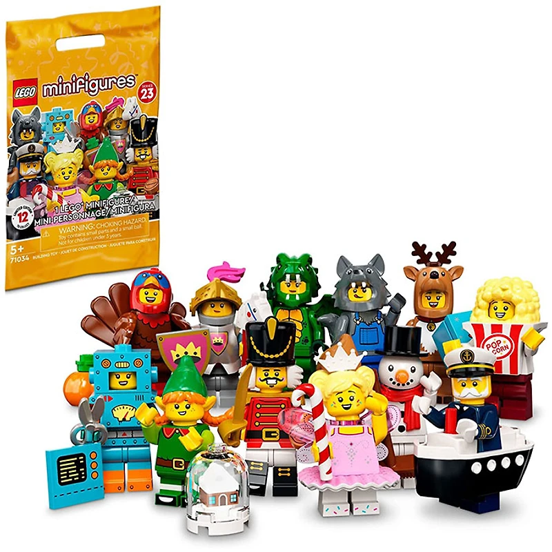 LEGO Minifigures Series 23