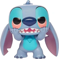 Funko Pop! Disney Lilo and Stitch Annoyed Stitch Entertainment Earth Exclusive