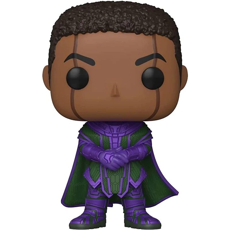 Funko Pop! Marvel Ant-Man and The Wasp Quantumania Kang