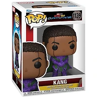Funko Pop! Marvel Ant-Man and The Wasp Quantumania Kang