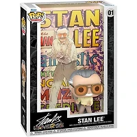 Funko Pop! Comic Cover Marvel Stan Lee