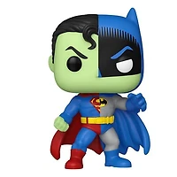 Funko Pop! DC Comics Composite Superman Entertainment Earth Exclusive