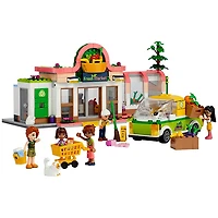 LEGO Friends Organic Grocery Store, Supermarket Toy Shop