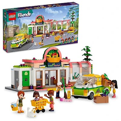 LEGO Friends Organic Grocery Store, Supermarket Toy Shop