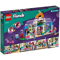 LEGO Friends Hair Salon, Toy Hairdressing Set with Paisley & Olly Mini-Dolls