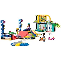 LEGO Friends Skate Park, Skateboard Toys