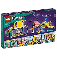 LEGO Friends Skate Park, Skateboard Toys