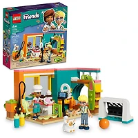 LEGO Friends Leo s Room, Baking Themed Bedroom Playset