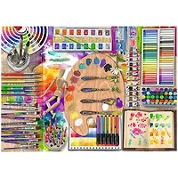 Ravensburger The Artist s Palette 500 Pieces Puzzle
